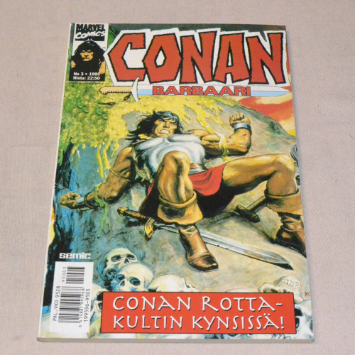 Conan 03 - 1995
